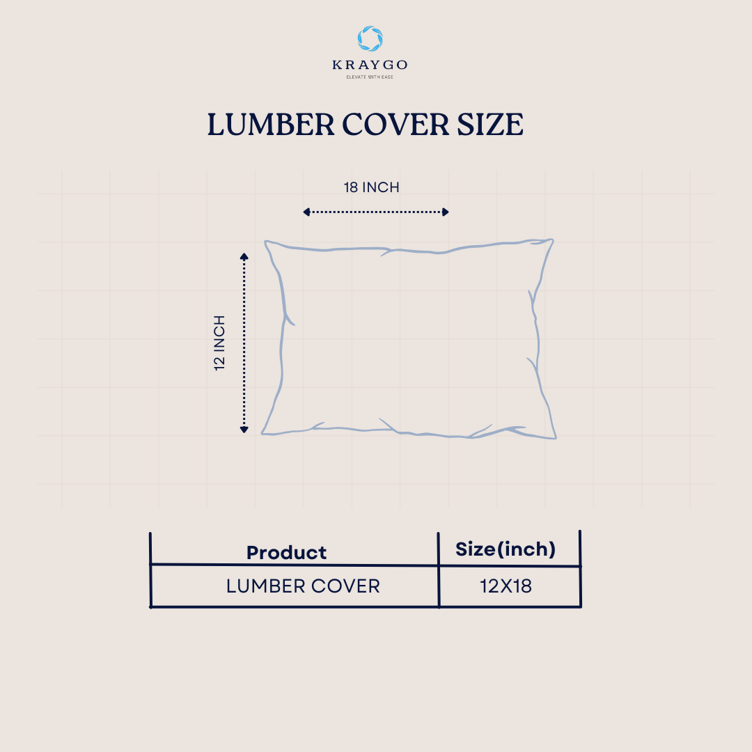 Lumber Cover Set | Natural Color