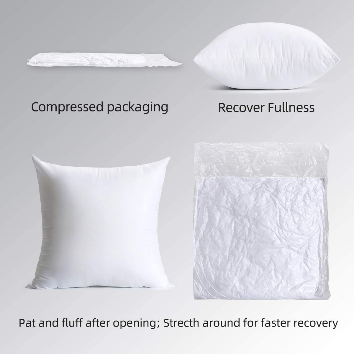 Cushion Filler 16 x16