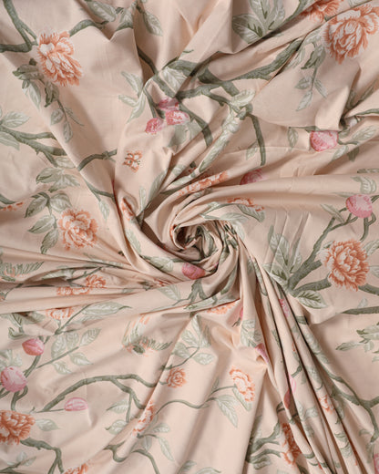 Baby Breath - KING SIZE 5PCS BEDSET ( Branches and Bird)