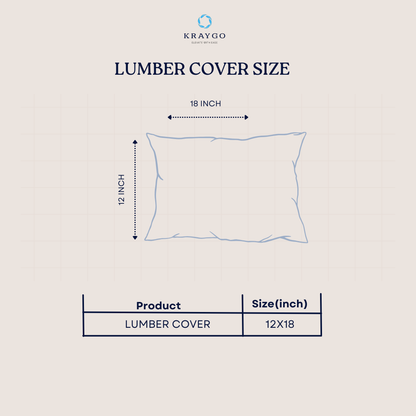 Lumber Cover Set | Natural Color